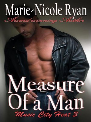 cover image of Measure of a Man